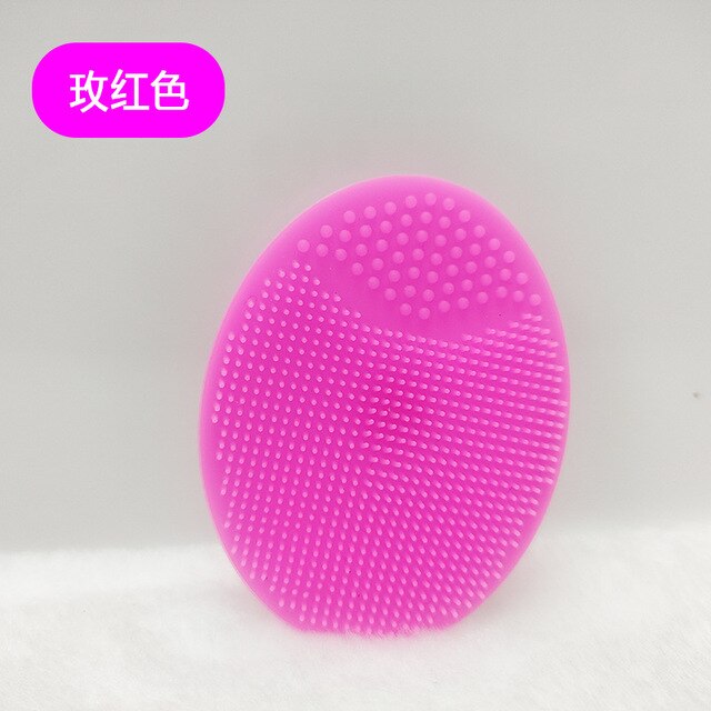 Silicone Soft Baby Bath Massage Brush: Cuidado Suave para tu Bebé