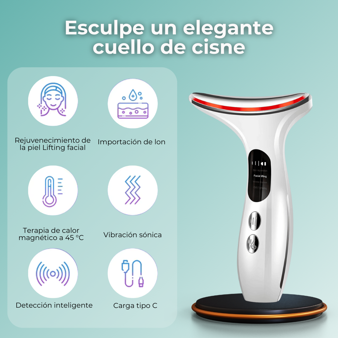 Elimina tus arrugas y obtén una piel suave con BeautySkin Pro™