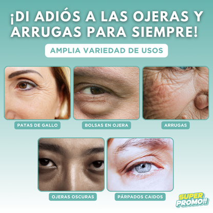 1+1 GRATIS HydraSilk™ ELIMINA TUS ARRUGAS Y MANCHAS EN TIEMPO RECORD