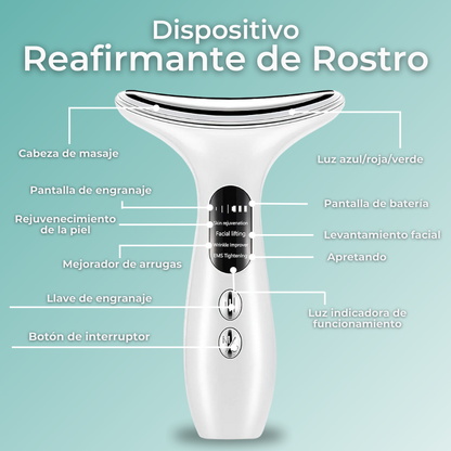 Elimina tus arrugas y obtén una piel suave con BeautySkin Pro™